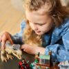 76975_lifestyle_cons_3_en-gb LEGO® Jurassic World 76975 - Evadare pe rau din calea unui T. rex