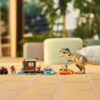 76975_lifestyle_envr_en-gb LEGO® Jurassic World 76975 - Evadare pe rau din calea unui T. rex