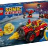 LEGO® Sonic 76999 - Super Sonic vs. Egg Drillster