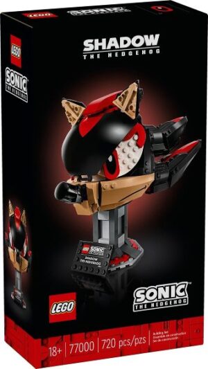 LEGO® Sonic The Hedgehog 77000 - Shadow