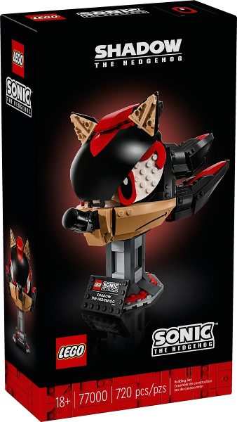 LEGO® Sonic The Hedgehog 77000 - Shadow