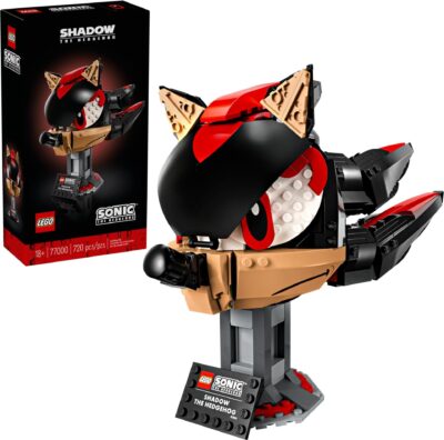 LEGO® Sonic The Hedgehog 77000 - Shadow
