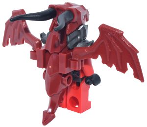 Lego Minifigures Ninjago njo0963 - Tyr
