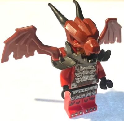 Lego Minifigures Ninjago njo0963 - Tyr