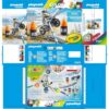 81k36f712KL._AC_SL1500_ Playmobil Color PM71377- Motocicleta (#71377)