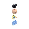 Lego Minifigures Minions mnn032 - Agnes
