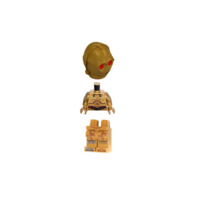 Lego Minifigures Star Wars sw1440 - C-3PO