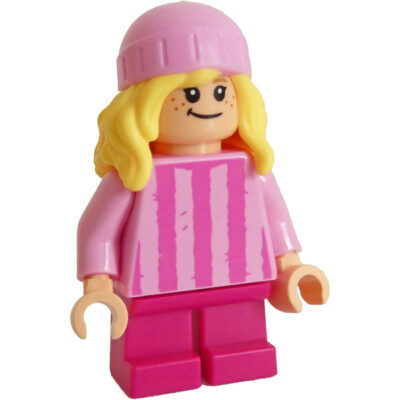 Lego Minifigures Minions mnn025 - Edith