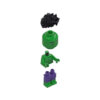 Lego Minifigures Super Heroes sh0982 - Hulk