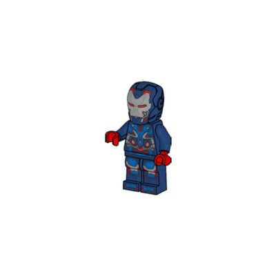 Lego Minifigures Super Heroes sh1067 - Iron Patriot