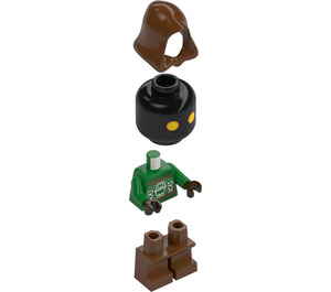 Lego Minifigures Star Wars sw1445 - Jawa
