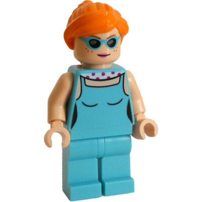 Lego Minifigures Minions mnn026 - Lucy