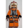 lego-luke-skywalker-with-pilot-outfit-with-printed-legs-and-visor-down-up-with-askew-front-panel-minifigure-1222459 Lego Star Wars sw1139 - Luke Skywalker