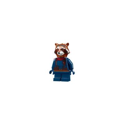Lego Minifigures Super Heroes sh1068 - Rocket Raccoon