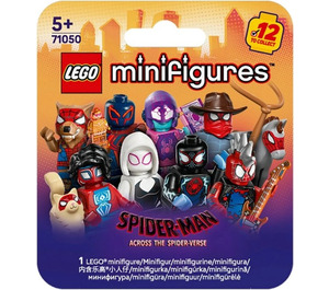 lego-spider-man-across-the-spider-verse-series-collectable-minifigures-random-pack-set-71050-0-1921205 Lego Minifigures Spider-Man: Across the Spider-Verse 71050-11 - Patrick O'Hara / Web-Slinger