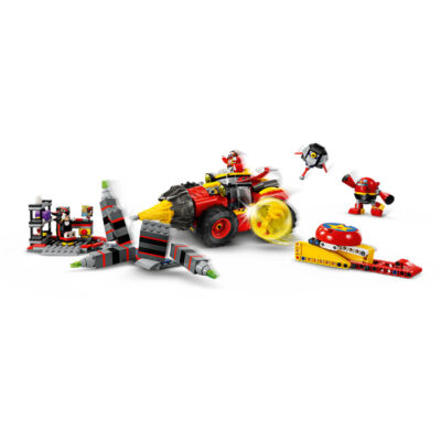 LEGO® Sonic 76999 - Super Sonic vs. Egg Drillster