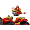 LEGO® Sonic 76999 - Super Sonic vs. Egg Drillster
