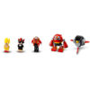 LEGO® Sonic 76999 - Super Sonic vs. Egg Drillster