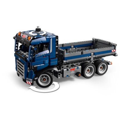 LEGO® Technic 42203 - Camion cu bena basculanta