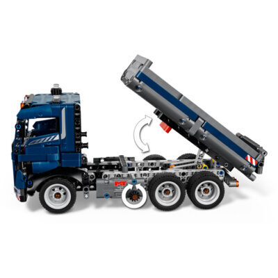 LEGO® Technic 42203 - Camion cu bena basculanta