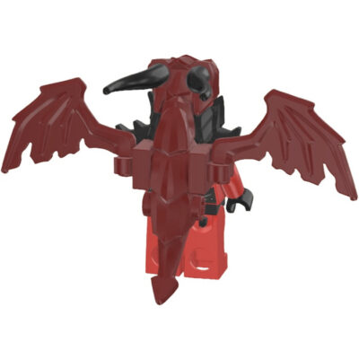 Lego Minifigures Ninjago njo0963 - Tyr