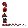 Lego Minifigures Ninjago njo0963 - Tyr