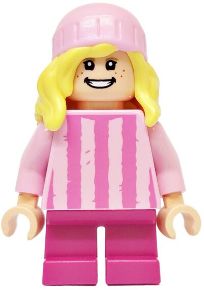 Lego Minifigures Minions mnn025 - Edith