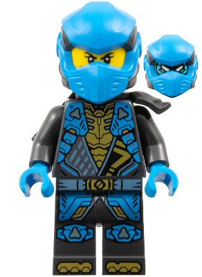 Lego Minifigures Ninjago njo0932 - Nya