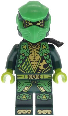 Lego Minifigures Ninjago njo0959 - Lloyd