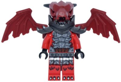 Lego Minifigures Ninjago njo0963 - Tyr