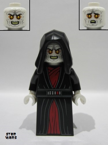 Lego Star Wars sw1405 - Emperor Palpatine