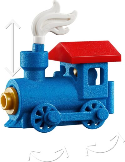 10361_web_sec07_nobg Lego Icons 10361 - Expresul de sărbători