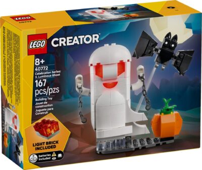 Lego Seasonal 40772 - Fantoma