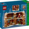 LEGO Seasonal 40809 - Casa festiva din turta dulce