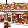 LEGO Seasonal 40809 - Casa festiva din turta dulce