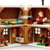 LEGO Seasonal 40809 - Casa festiva din turta dulce
