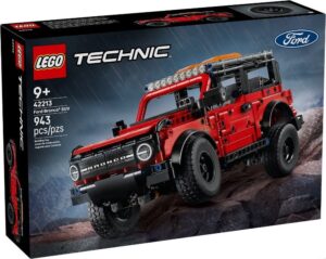 LEGO® Technic 42213 - SUV Ford Bronco®