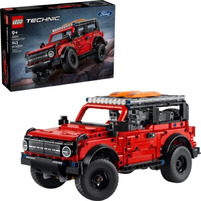 42213_boxprod_v39 LEGO® Technic 42213 - SUV Ford Bronco®