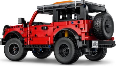 42213_web_sec02_nobg LEGO® Technic 42213 - SUV Ford Bronco®