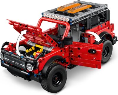 42213_web_sec04_nobg LEGO® Technic 42213 - SUV Ford Bronco®