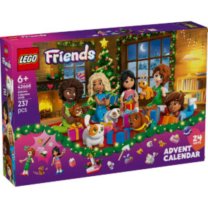 42668-lego-friends-1 LEGO Friends - LEGO Friends Calendar de advent 2025 42668, 237 piese