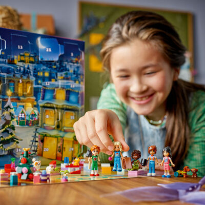 42668-lego-friends-3 LEGO Friends - LEGO Friends Calendar de advent 2025 42668, 237 piese