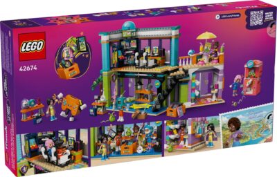 42674_box5_v39_en-gb Lego Friends 42674 - Magazin de benzi desenate şi jocuri