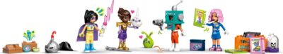 42674_web_sec01_nobg_en-gb Lego Friends 42674 - Magazin de benzi desenate şi jocuri