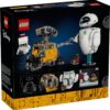 LEGO® Disney Pixar 43279 - WALL-E si EVE