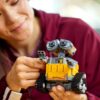 LEGO® Disney Pixar 43279 - WALL-E si EVE
