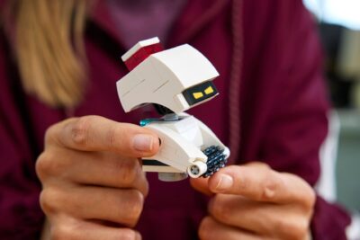 LEGO® Disney Pixar 43279 - WALL-E si EVE