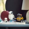 LEGO® Disney Pixar 43279 - WALL-E si EVE