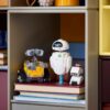 LEGO® Disney Pixar 43279 - WALL-E si EVE