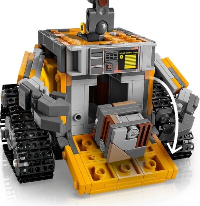 LEGO® Disney Pixar 43279 - WALL-E si EVE